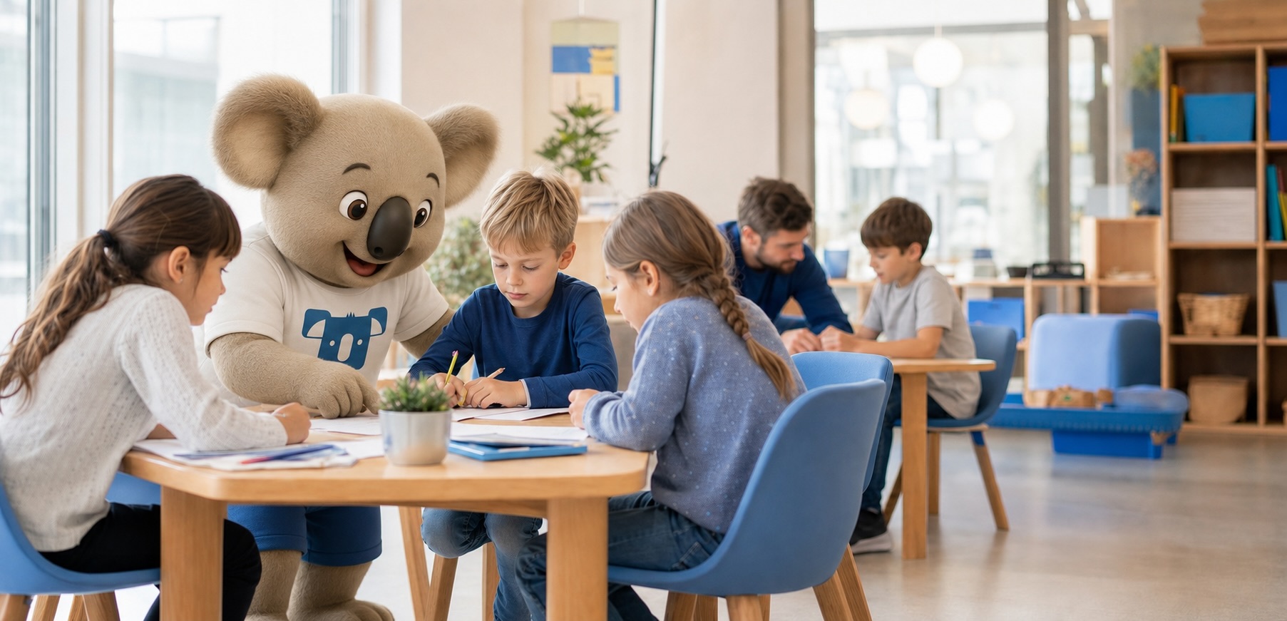 Kooperative Betreuungssituation