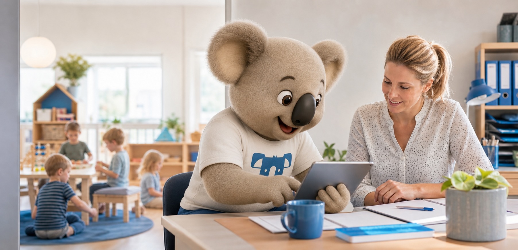 Digital unterstützte Teamarbeit